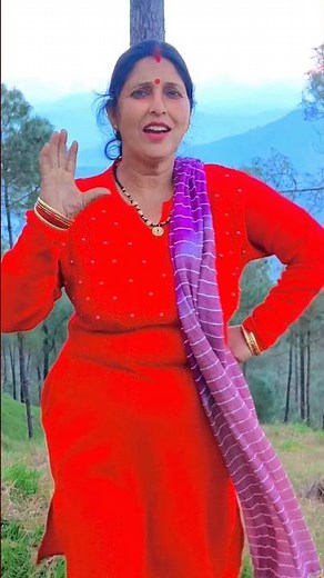 Bwari Chaha Bane De 😍 I New Kumauni Song 2023 I Mamta Arya I Natasha Shah I Aisha Siddiqui I #dance