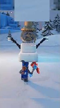 Watch Me Create the Frosty Tomato Snowman!