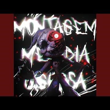 MONTAGEM MELODIA SIGILOSA (ULTRA SLOWED)