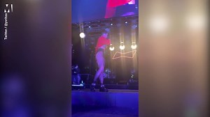 Halsey goes off at fan for harassing her about G-Eazy