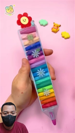 Cc:‪@JunoCraft주노크래프트‬ DIY infinitely changing bullet color pen #shorts