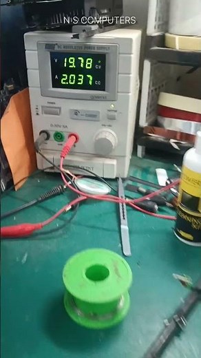 🛠️ Alienware Laptop | No Display Issue Fixed! 💻✨Another beast brought back to life! 💪