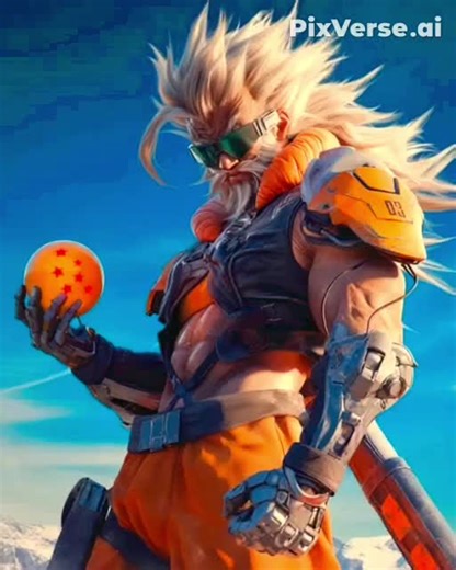 Gohan Super Saiyan 3 Live Wallpaper | Dragon Ball 4K Anime