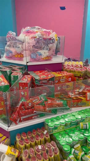 A candy lover’s dream just opened at Town Center at Aurora 😍🍭 Come check out the newest sweet shop for nostalgic treats, colorful vibes, and a sugar rush! You’ve gotta see It for yourself! 📍Located on the lower level near JCPenney! Discover more retailers: https://towncenterataurora.com/store-directory/ #sweetshop #candylovers #coloradoeats #sweettooth | Town Center at Aurora