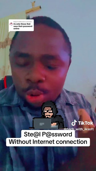 How to Steal Passwords Without Internet Using Python