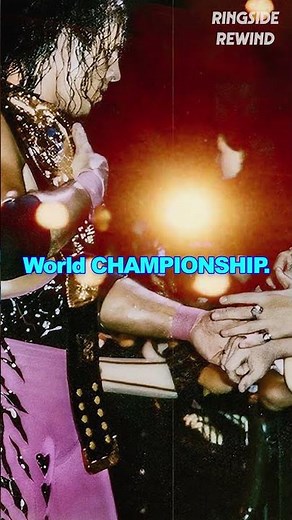 Mr.WrestleMania's INSANE Zipline Entrance! #shawnmichaels