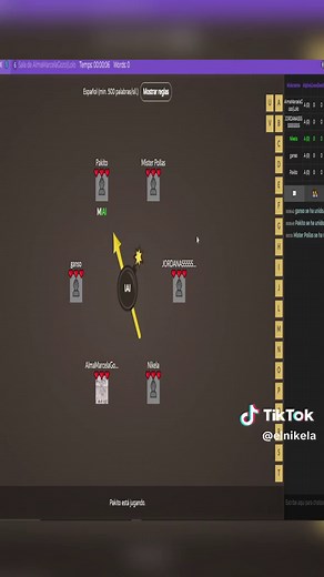 Palabras explosivas 🗣️🗣️🗣️ - Juego de la bomba y streamers
