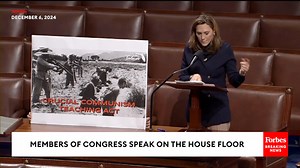 16K views · 1.1K reactions | Big news: The House just passed my Crucial Communism Teaching Act! This bill ensures students learn the brutal realities of communism—a deadly ideology that has claimed **100M+ lives**. Knowledge is our best defense to protect freedom and democracy. | Maria Elvira Salazar | Facebook