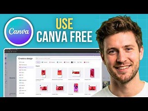 How to Use Canva Free