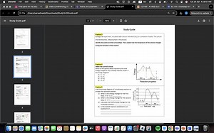 File /Users/saraalkaabi/Downloads/Study\ Guide.pdfRelaunch t... | Filo