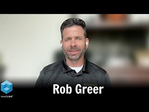 Rob Greer, ExtraHop | 2025 Tech Innovation CUBEd Awards