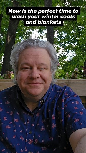 The Laundry Evangelist on Reels