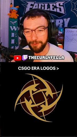 CSGO ERA LOGOS ARE BACK! #cs2 #shorts #counterstrike #cs2clips #cs2moments #gaming