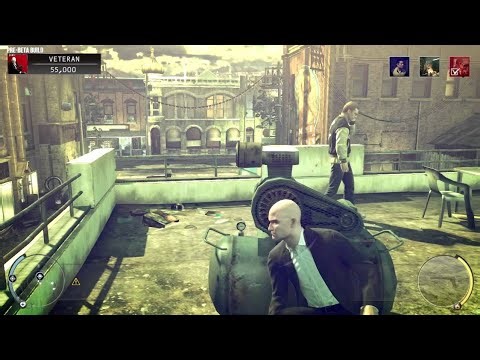 Secretly Dangerous Mission in Hitman Absolution Part 2