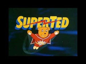 SuperTed Closing Theme (PAL Pitch)