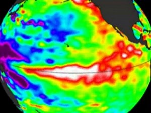 'Godzilla' El Nino Likely Means Wetter and Cooler Winter