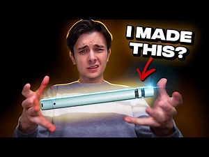 I Made A Microphone From Scratch With ZERO Experience