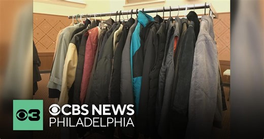 Our Closet In Your Neighborhood hosting annual coat drive