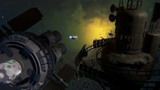 Cosmos Point - Official Announcement Trailer