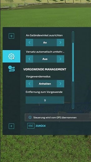 So nutzt du die GPS Mod im LS22 FS22 🚜 #shorts Landwirtschaftssimulator 22 Farmingsimulator22
