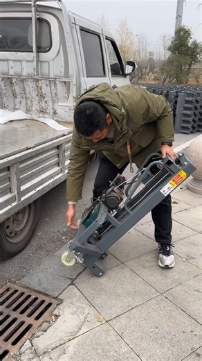 zghelplift（Official account） on Instagram: "#Small Forklift"