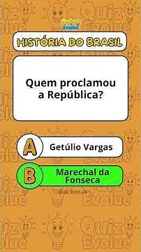 How much do you know about Brazilian history? #quiz #BrazilianHistory #brazil #learn