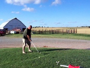 The Sound of a Nike SQ Sumo Driver