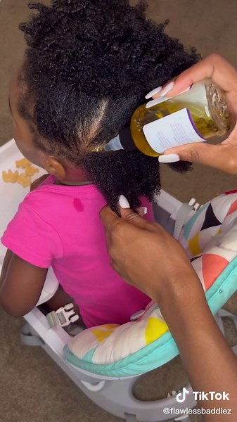 Simple Toddler Hairstyle Tutorial | Natural Hair 2 Strand Twists