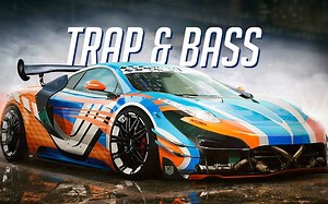【音乐/Trap精选】 运动/健身适用 - Best Trap Mix Bass Boosted Trap Music #20170810
