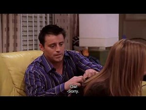 BanBe S10 - Rachel and Joey first official date