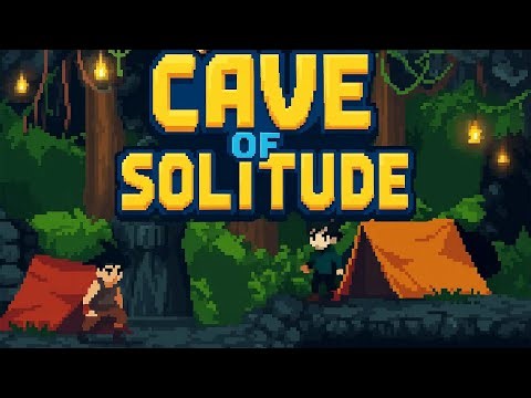 Cave Of Solitude Gameplay