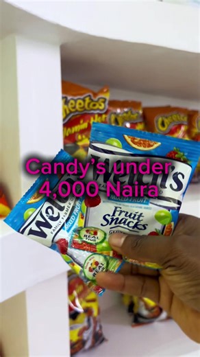 Affordable Sweet Treats Under ₦4000 in Lagos