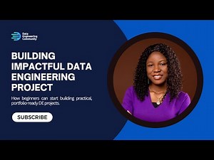 Building Impactful Data Engineering Project