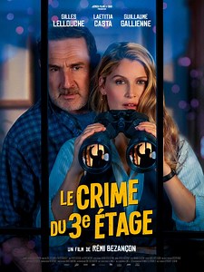 Le Crime du 3e étage