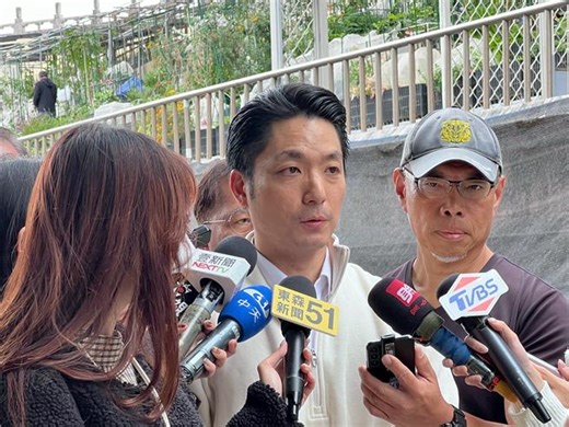 撞臉陸劇演員？《逐玉》金爺引熱議 蔣萬安笑回應 - 生活