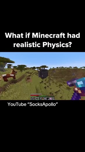 minecraft moment #fyp #foryou #foryourpage #minecraft #minecraftmoment #mcyt #mcpe #herobrine