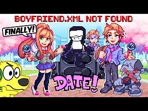 Friday Night Funkin but MONIKA REUNITES WITH SENPAI... and Tankman? FNF Mods #23