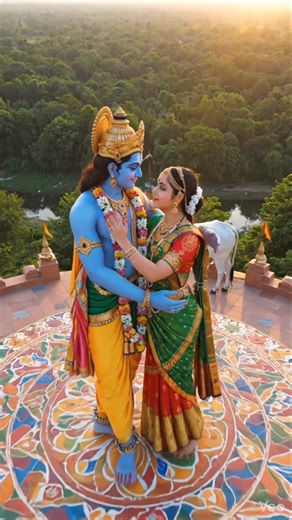 राधे राधे 🙏 #trending #shortfeed #shortsviral #shorts