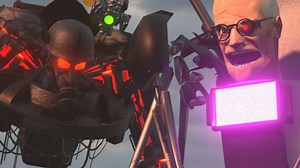 Juggernaut astro toilet VS Scientist toilet（Part 7）