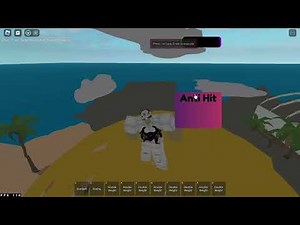 Show Casing Zaza Hub (Boxing Simulator 2) 🥊