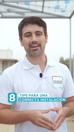 1.1K reactions · 71 shares | ¡No dejes que una mala instalación afecte tu techo! ❌ Siguiendo estos 8 #TipsGlanze podrás realizar una instalación segura y duradera por muchos años.  Síguenos para más tips y mantén tu hogar protegido. | Glanze | Facebook