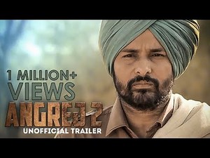 Angrej 2 Official Trailer | Amrinder Gill | Binnu Dhillon | Aditi Sharma | Sargun Mehta