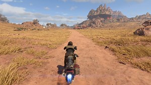 How to summon the Speeder bike in Star Wars Outlaws