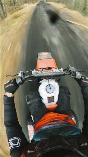 Atc 200x cold day !!!!