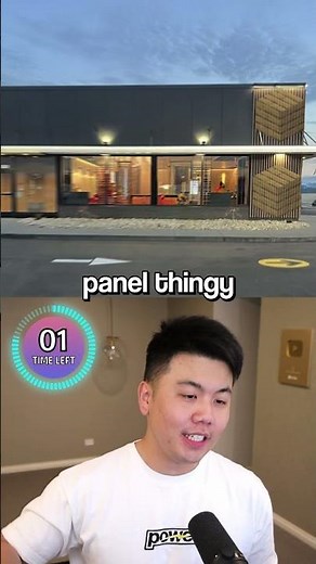 Guess The Fast Food From The BUILDING