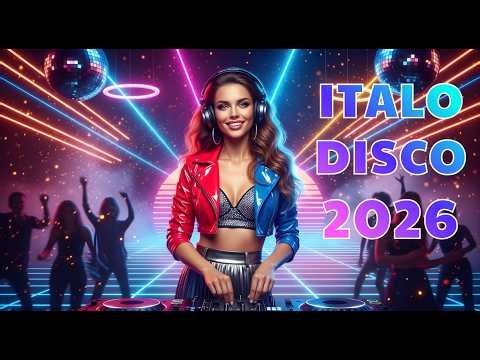 🔥 Italo Disco Mix 80s - Nonstop Retro Disco Remix 2026 - Modern Talking Style