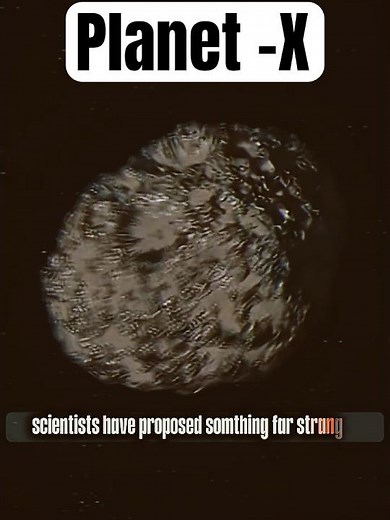Alarming Truth About Planet X ☠️