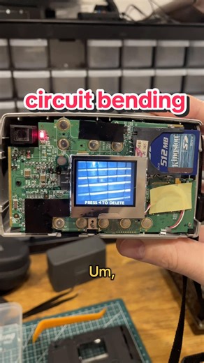 Transform Your Cheap Camera into a Glitch Art Machine