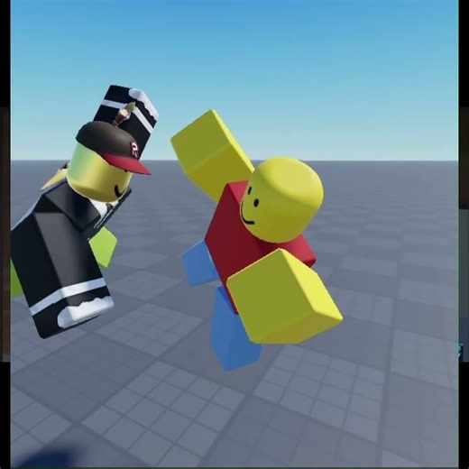 Some Random Animation: Force combo