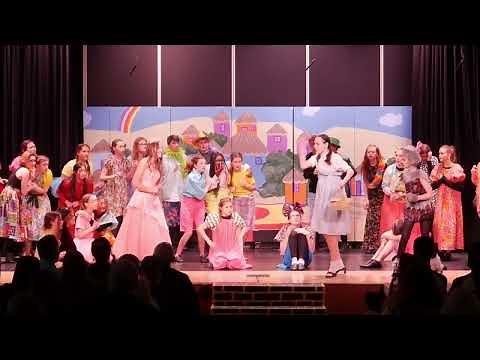 Heartland Middle School - 2023 - Musical - The Wizard of Oz